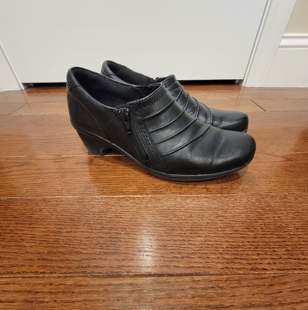 Michel Meynard Black Booties